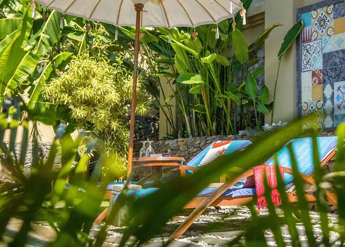 Villa Aquamarine Seaview Amed