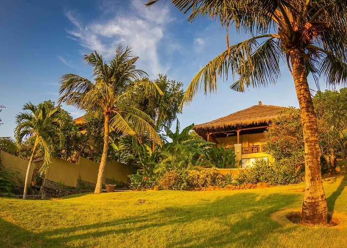 Villa Aquamarine Seaview Amed