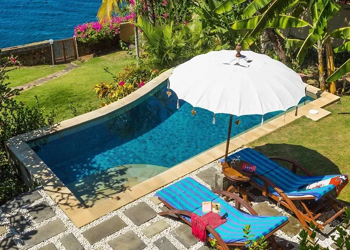 Villa Aquamarine Seaview Amed
