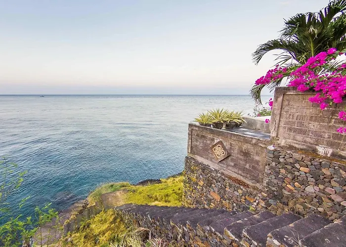 Aquamarine Seaview Villa