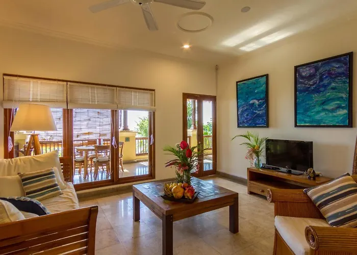 Villa Aquamarine Seaview