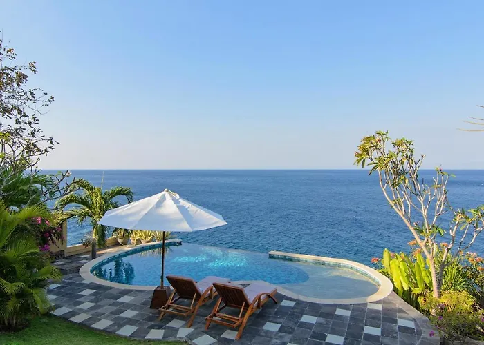 Aquamarine Seaview * Amed