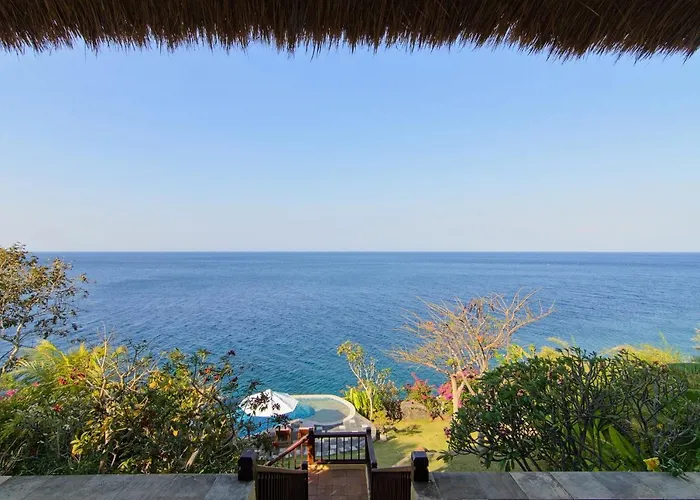 Aquamarine Seaview Villa Amed