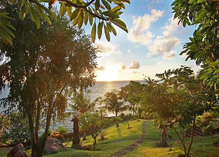 Villa Aquamarine Seaview *