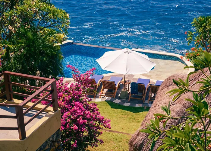 Villa Aquamarine Seaview Amed