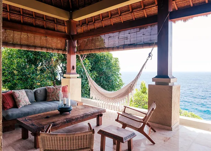 Villa Aquamarine Seaview