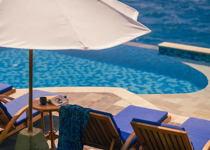 Villa Aquamarine Seaview *