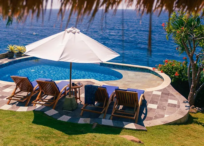Villa Aquamarine Seaview *