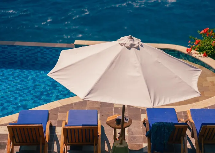 Aquamarine Seaview Villa