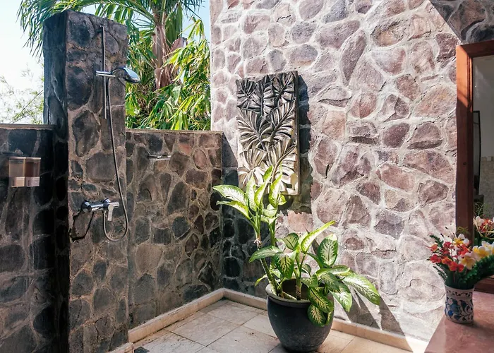 Villa Aquamarine Seaview Amed