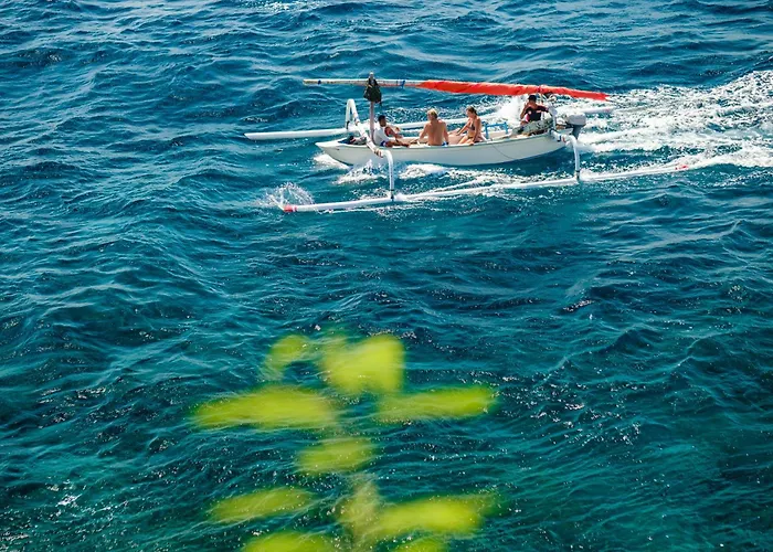 Aquamarine Seaview * Amed