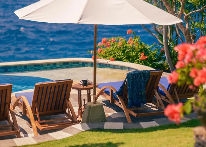 Aquamarine Seaview * Amed