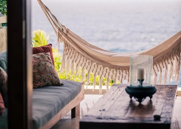 Villa Aquamarine Seaview