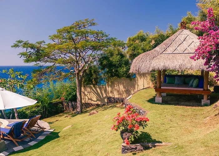 Villa Aquamarine Seaview *