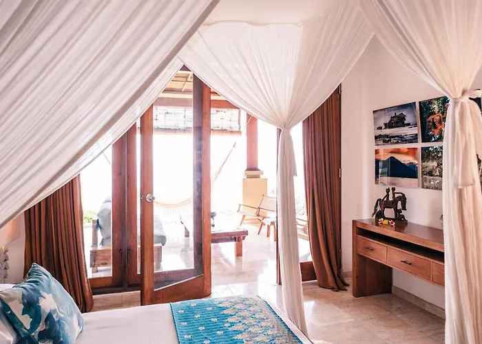 Aquamarine Seaview Villa