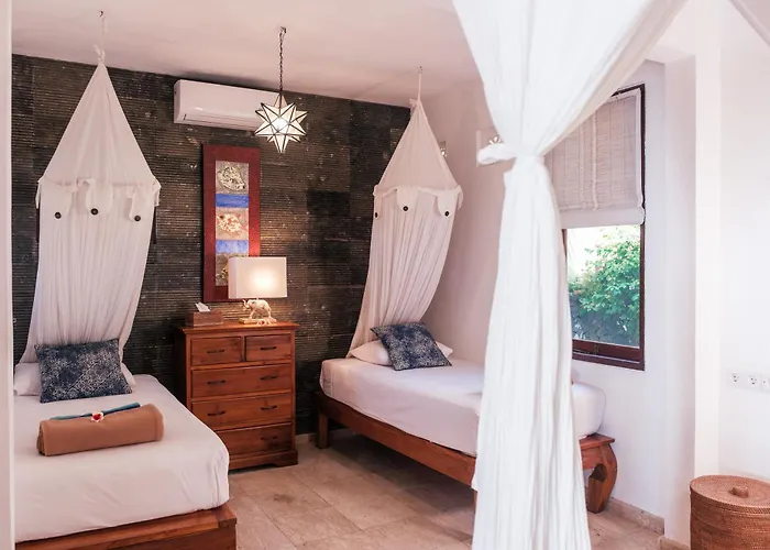 Villa Aquamarine Seaview *