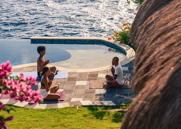 Aquamarine Seaview Villa