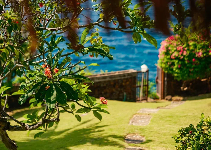 Villa Aquamarine Seaview *