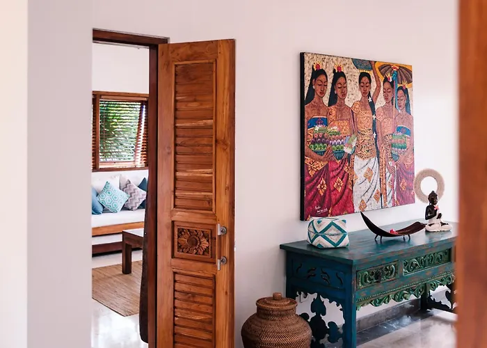 Villa Aquamarine Seaview *