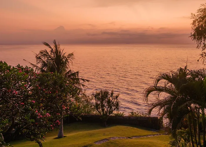 Aquamarine Seaview * Amed