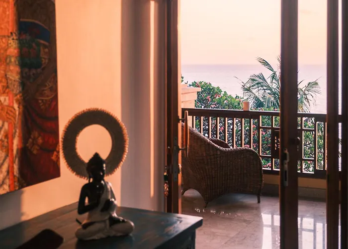 Aquamarine Seaview Villa