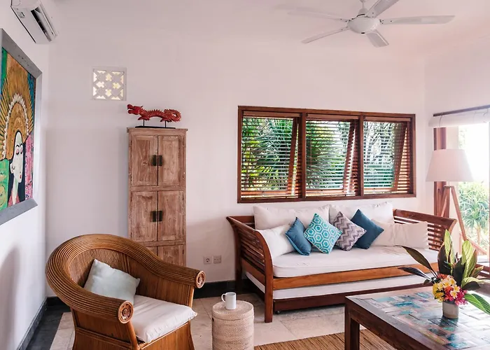 Villa Aquamarine Seaview *