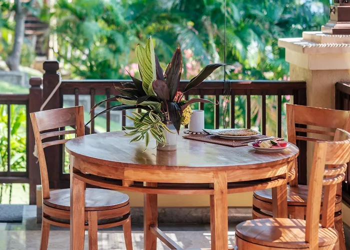 Villa Aquamarine Seaview Amed