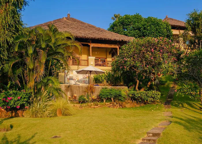 Villa Aquamarine Seaview