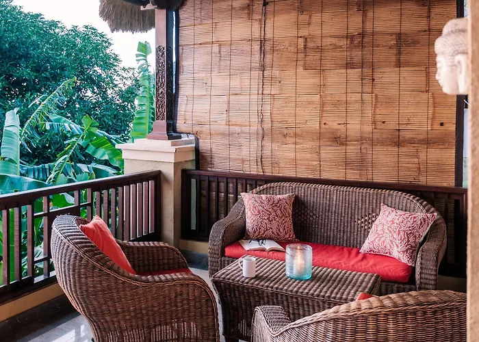 Aquamarine Seaview Villa Amed